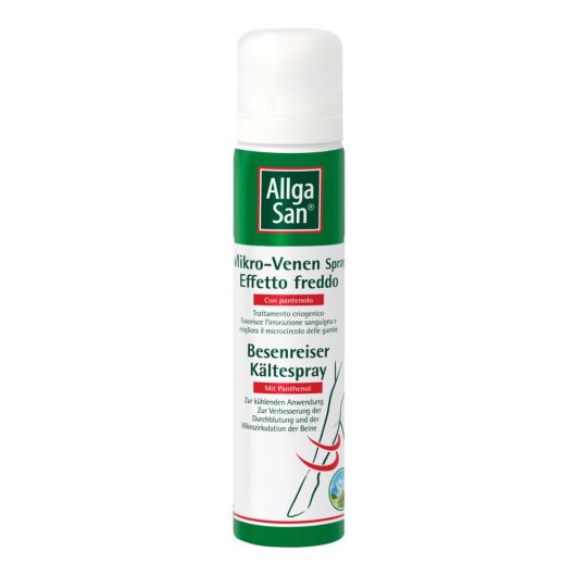 ALLGASAN MIKRO-VENEN SPRAY75ML