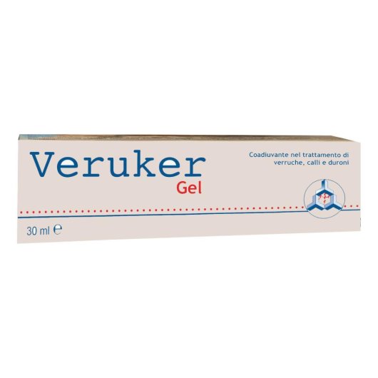 VERUKER GEL 30ML