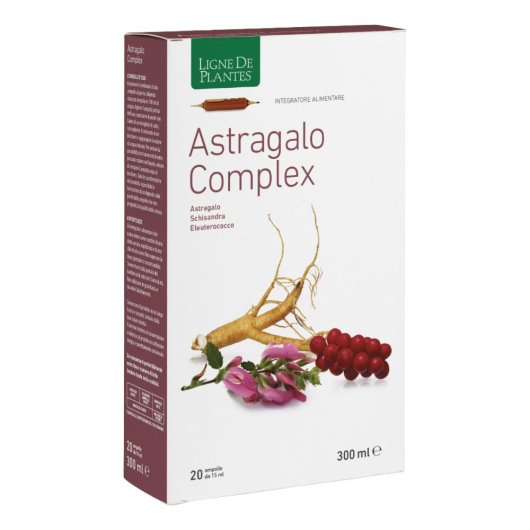 ASTRAGALO COMPLEX 20AB 15ML ASTRAGALO COMPLEX 20AB 15ML