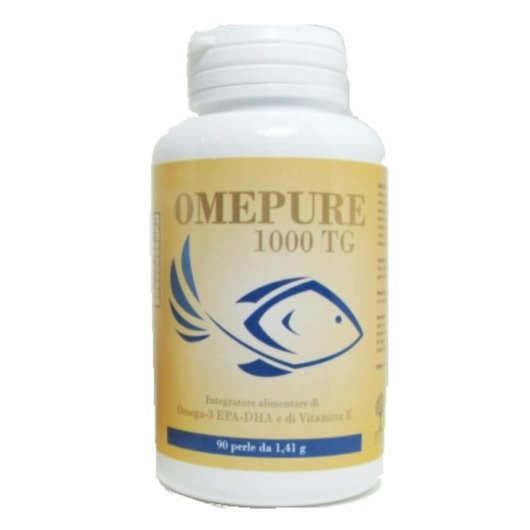 OMEPURE 1000 TG 90PRL