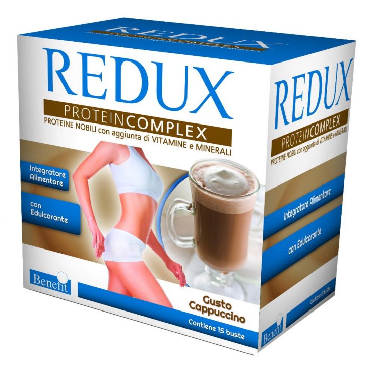 Redux Proteincomplex Cappuccin