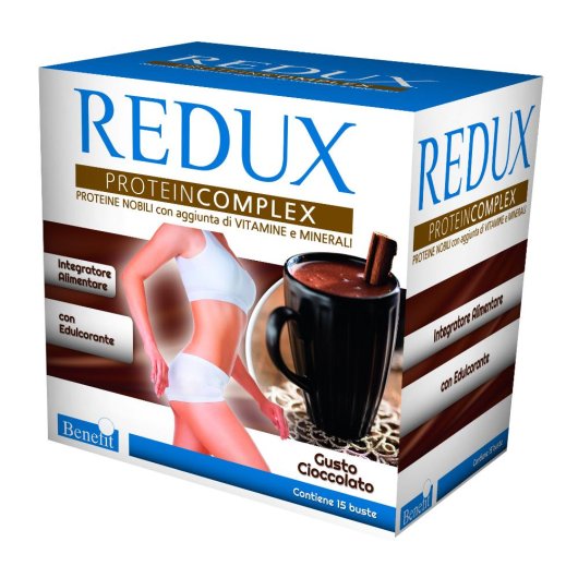 Redux Proteincomplex Cioccolat