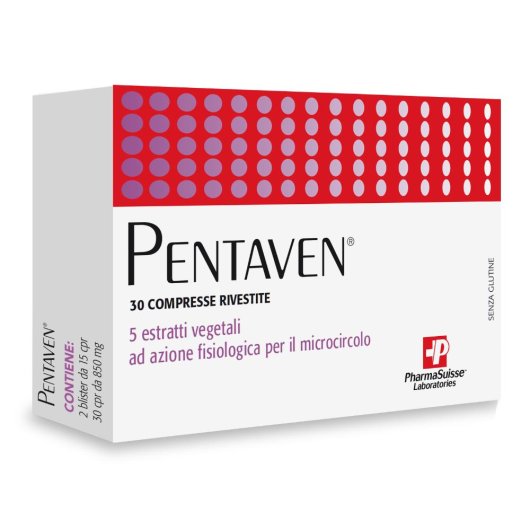 Pentaven 30cpr