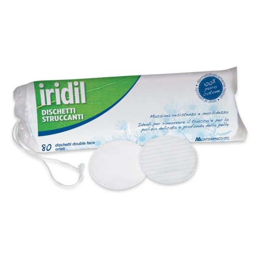 IRIDIL DISCHETTISTRUCCCOT80P