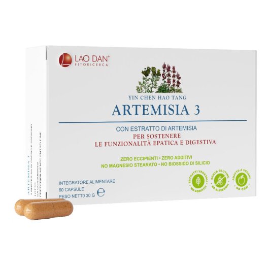 ARTEMISIA 3 60CPS