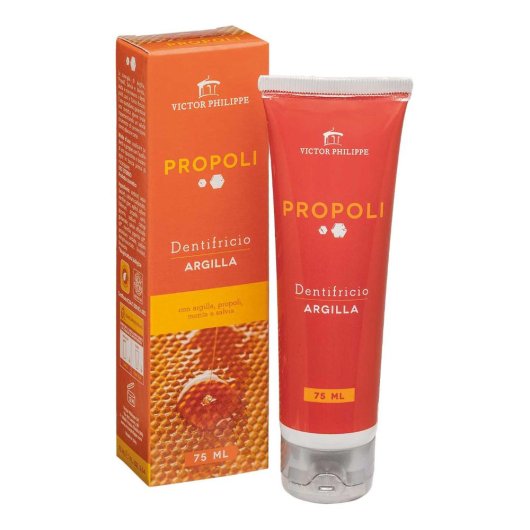 PROPOLIS DENTIF ARGILLA 75ML