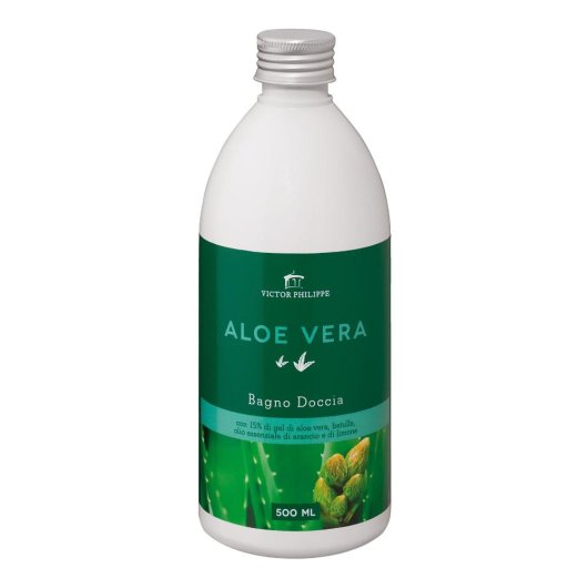 ALOE VERA BAGNO DOCCIA 500ML