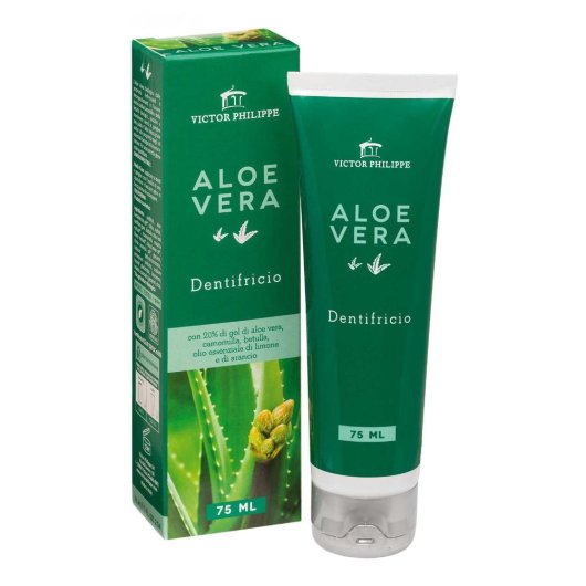 ALOE VERA DENTIFRICIO 75ML