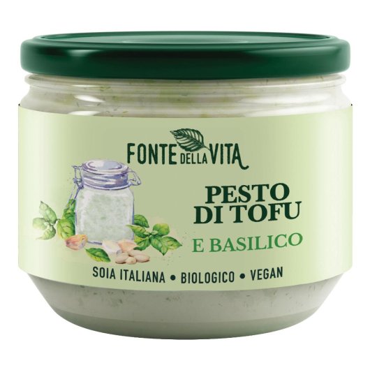 FONTE VITA PESTOTOFUBASILICO