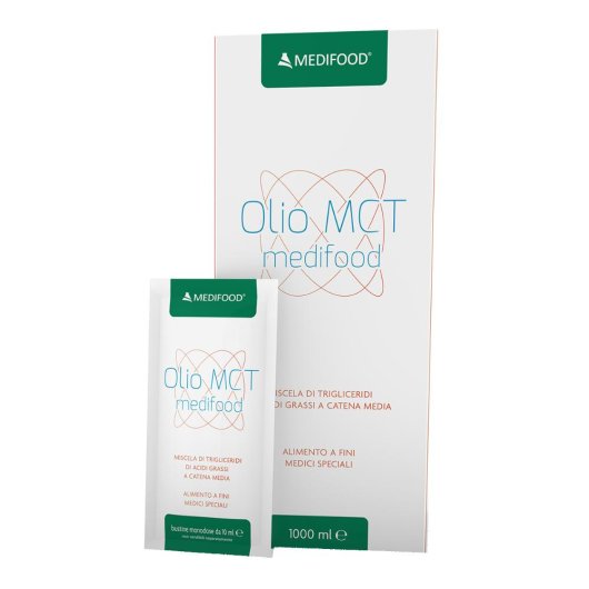 OLIO-MCT DIET MONOD 30BUST 10ML