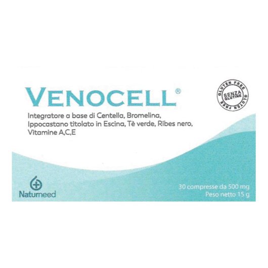 Venocell Gel 100ml