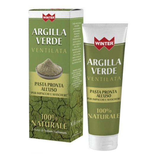 ARGILLA VERDE VENTILATA 250ML