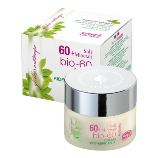 ELISIR RIGENERA BIO-60 CREMA