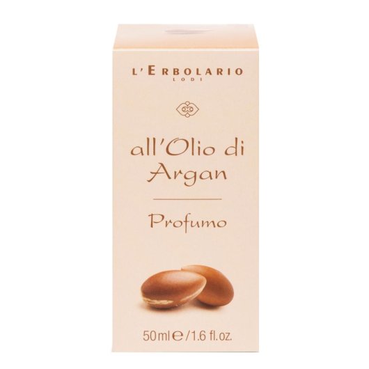 ALL'OLIO DI ARGAN PROFUMO 50ML