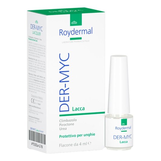 DER-MYC LACCA PROT UNGHIE4ML