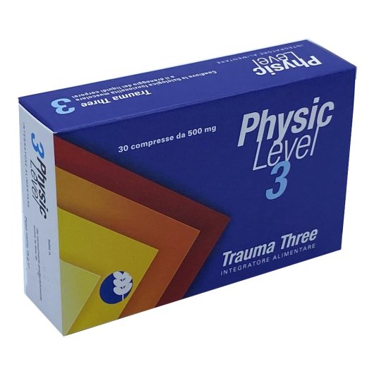 PHYSIC LEVEL 3 TRAUMA THREE 15