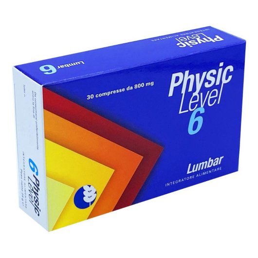 PHYSIC LEVEL 6 LUMBAR 24G