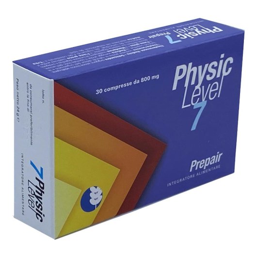 PHYSIC LEVEL 7 PREPAIR 30CPR