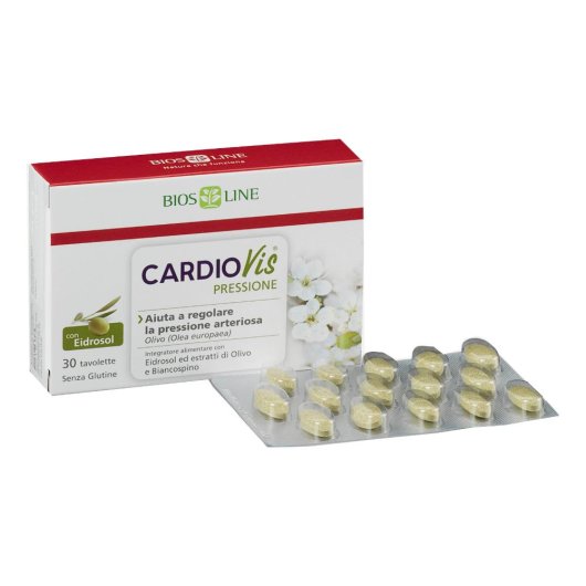 Cardiovis Pressione 30tav