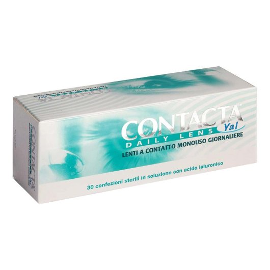 CONTACTA DAILY LENS Y 30 -2,50