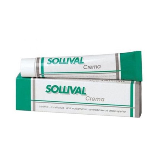 SOLLIVAL CREMA 50ML