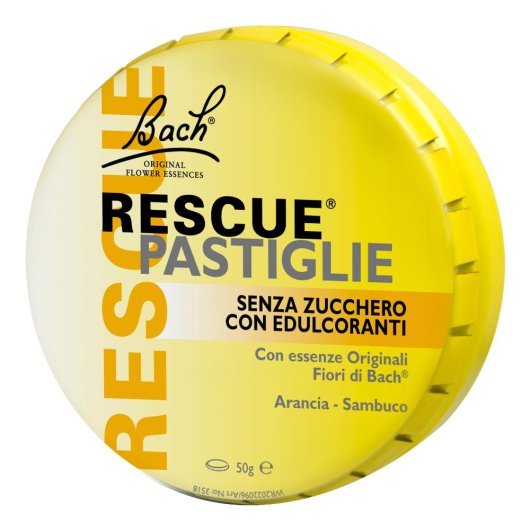 Rescue Pastiglie Ara/samb 50g