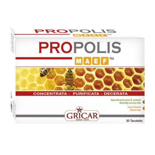 PROPOLI 30 OVALINE AD G26,7 GR