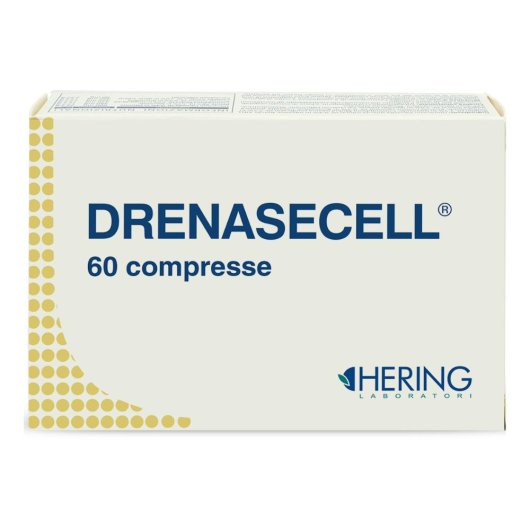 DRENASECELL 60CPR 450MG