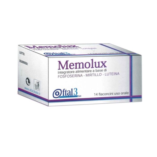 Memolux 14fl 10ml