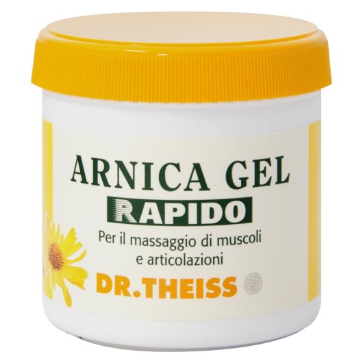 THEISS ARNICA GEL RAPIDA