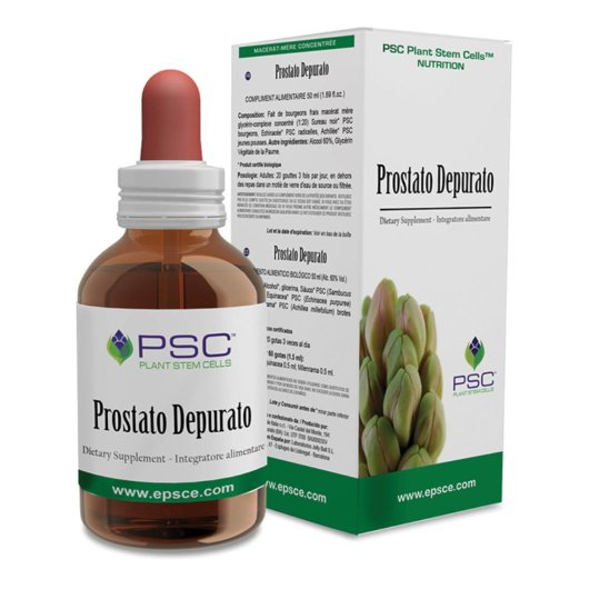 Prostato Depurato Psc 50ml