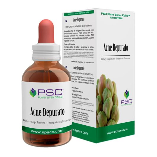 ACNE DEPURATO PSC GOCCE 50ML