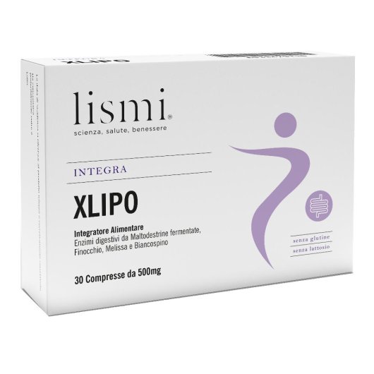 XLIPO 30CPR