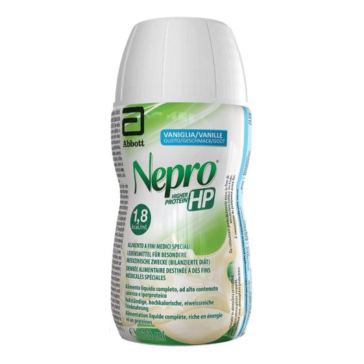 Nepro Lp Vaniglia 220ml