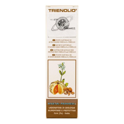 Trienolio Olio Vegetale 60ml
