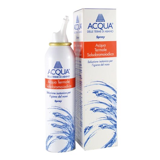 ACQUA TERME ABANO ISOTON SPRAY