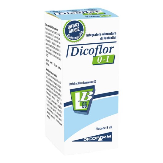 Dicoflor 0-1 5ml