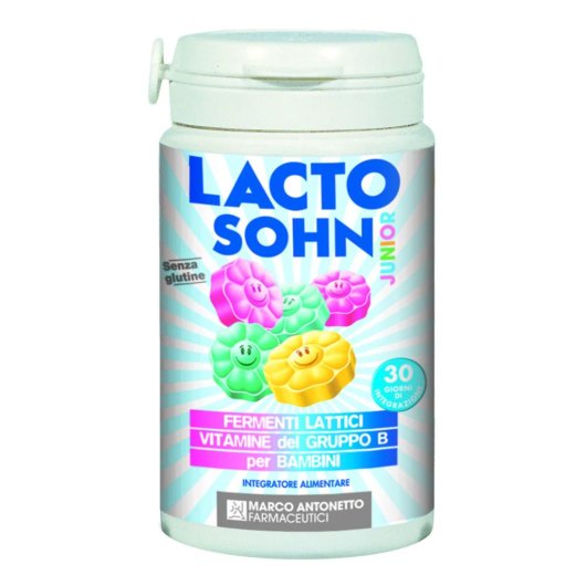 Lactosohn Junior Soft 30car