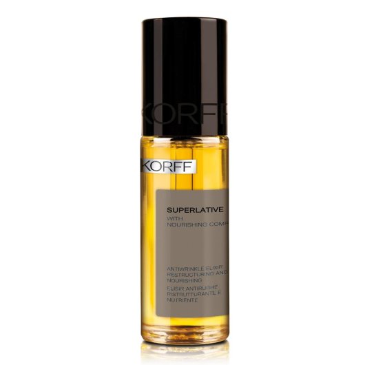 KORFF SUPERLATIVE ELISIR30ML