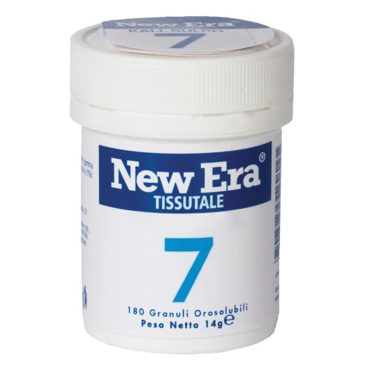 New Era 7 180gr