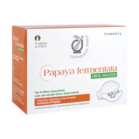 SELERBE PAPAYA ORAC MASTER