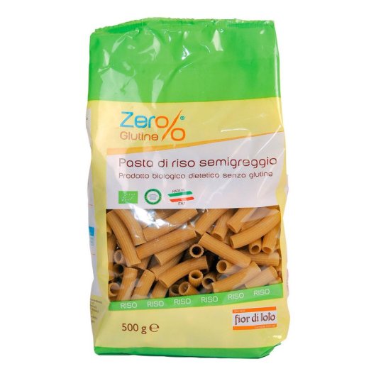 ZERO% G RIGATO RISONEBIO500G