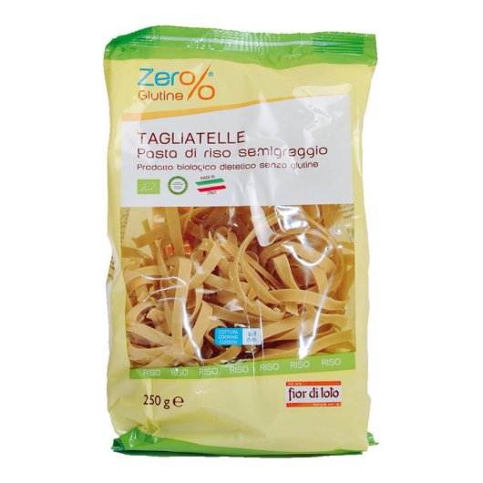 ZERO% GLUTINE TAGLIATELLE RISON