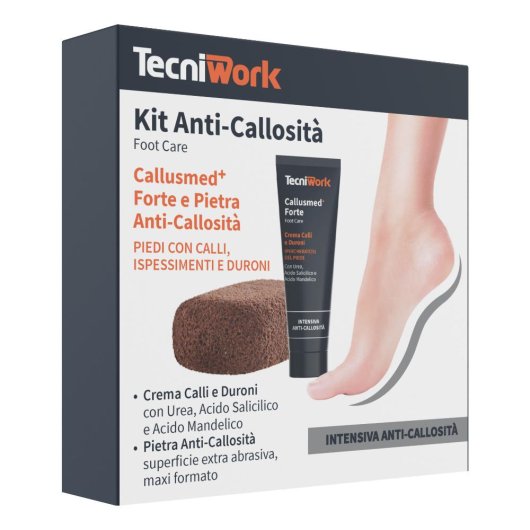 TECNIWORK KIT ANTICALLOSITA'
