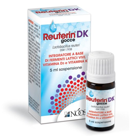 Reuterin Dk Gocce 5ml