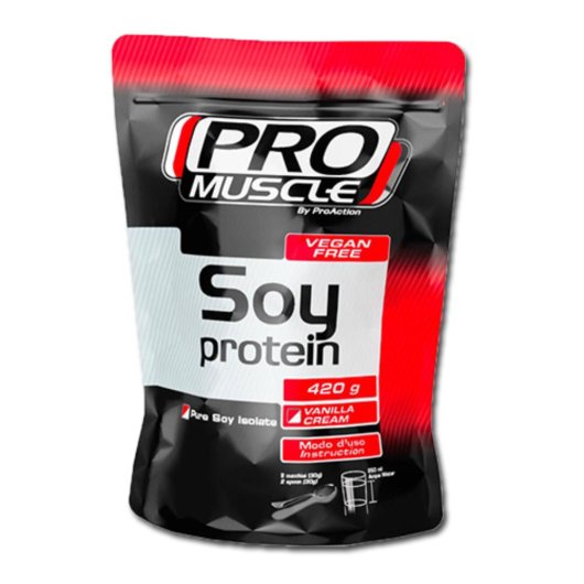 Promuscle Soy Pro Van Cr 420g