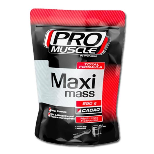 Promuscle Maxi Mass Cacao 650g