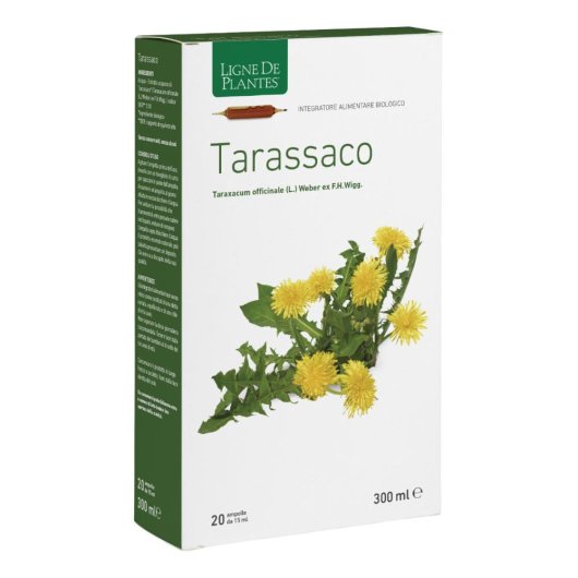 TARASSACO BIO 20AB 15ML
