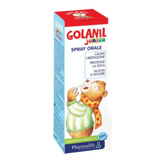 GOLANIL JUNIOR SPR ORALE 30ML