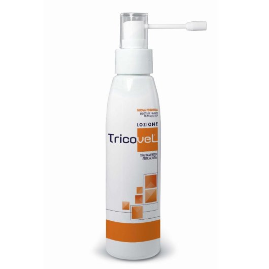 TRICOVEL LOZIONE SPRAY 125ML